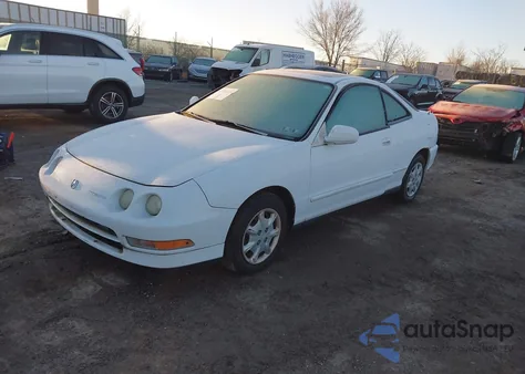 1997 Acura Integra Ls из США, поврежденный, VIN JH4DC4450VS020586